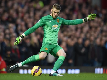 David De Gea (Manchester United)