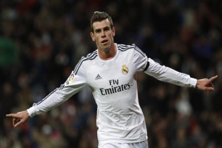 Gareth Bale(Real Madrid)
