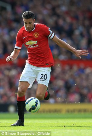 Van Persie (Manchester United)