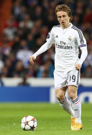 Luka Modric (Real Madrid)