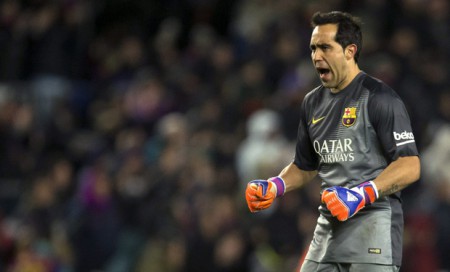 Claudio Bravo (FC Barcelona)