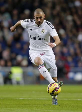 Karim Benzema ( Real Madrid)