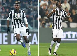 Paul Pogba(Juventus)