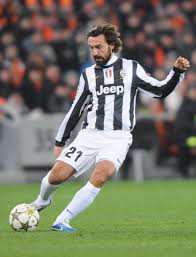 Andrea Pirlo(Juventus)