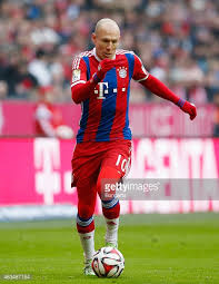Arjen Robben (Bayern de Múnich)
