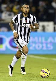 Arturo Vidal (Juventus)