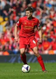 Steven Gerard(Liverpool)