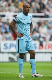 Vincent  Kompany(Manchester City)