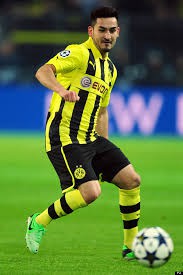 Ilkay Gündogan (Borussia Dortmund)