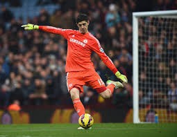 Thibaut Courtois (Chelsea)