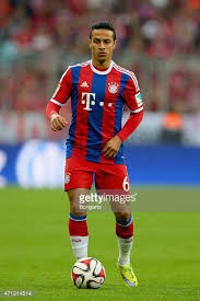 Thiago Alcántara (Bayern de Múnich)