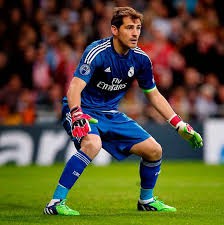 Iker Casillas ( Real Madrid)