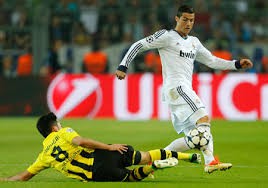 Cristiano Ronaldo ( Real Madrid)