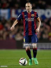 Andrés Iniesta (FC Barcelona)