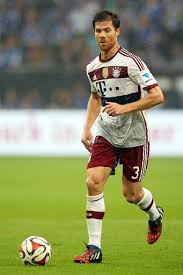 Xabi Alonso(Bayern de Múnich)