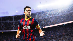 Xavi Hernández (FC Barcelona)